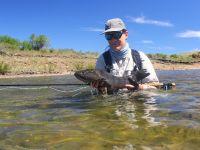 Fly fishing picture