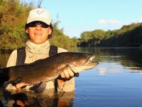 Fly fishing picture