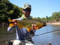 Fly fishing picture