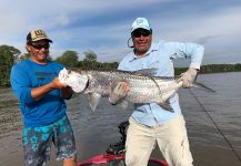 Tarpon Fly-fishing Situation – Andres Modinger shared this Sweet Photo in Fly dreamers 