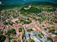 The Town of Sinj
