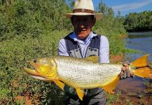  Imagen de Pesca con Mosca de jaw characin por Néstor Zapana | Fly dreamers