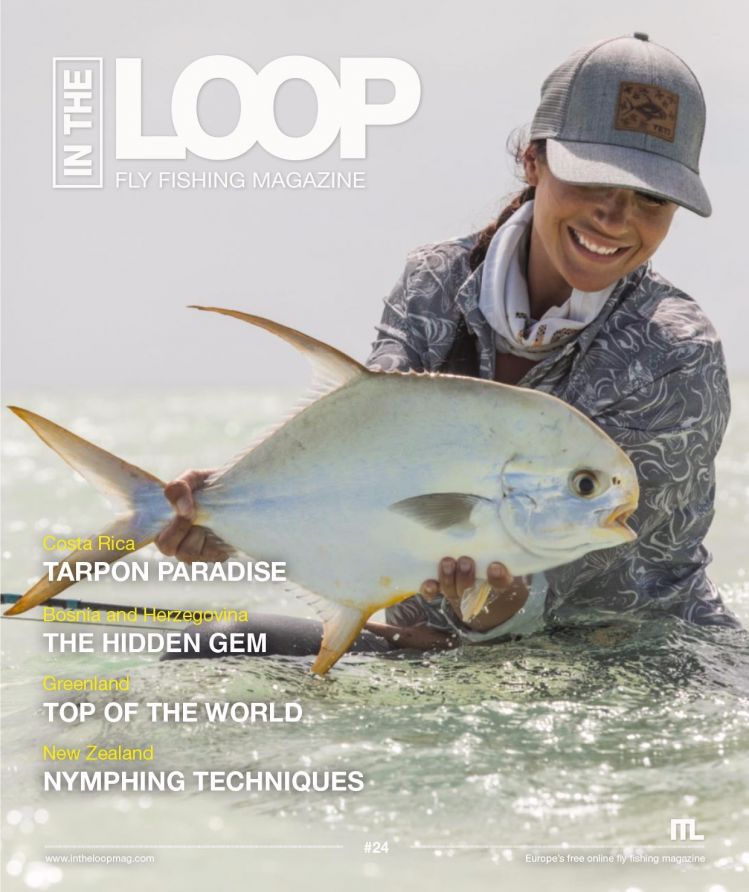 The new edition of In the Loop Magazine is now online. Check it out: <a href="https://issuu.com/intheloopmagazine/docs/in_the_loop_mag_no24">https://issuu.com/intheloopmagazine/docs/in_the_loop_mag_no24</a>