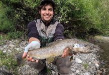 Matapiojo  Lodge 's Cool Fly-fishing Picture | Fly dreamers 