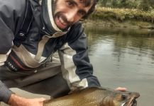  Fly-fishing Photo shared by Ushuaia  Fishing | Fly dreamers 