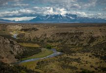 The Route of the Spring Creeks, El Calafate, Santa Cruz, Argentina