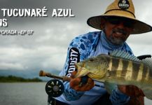 Kid Ocelos 's Fly-fishing Image of a Peacock Bass | Fly dreamers 