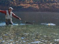 Fly fishing picture