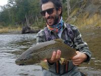 Fly fishing picture