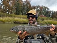 Fly fishing picture