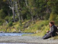 Fly fishing picture