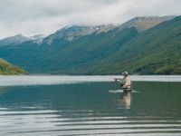 Foto de pesca con mosca