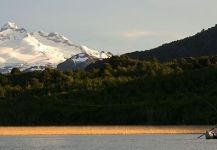  mud trout – Situación de Pesca con Mosca – Por Bariloche Fishing Guides