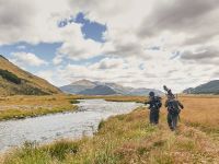 Fly fishing picture