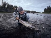 Fly fishing picture