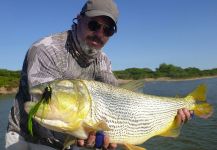  Fotografía de Pesca con Mosca de Dorado por Pablo Gustavo Castro | Fly dreamers 