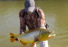  Fotografía de Pesca con Mosca de Dourado por Pablo Gustavo Castro | Fly dreamers 