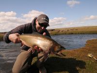 Fly fishing picture