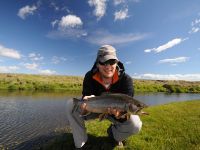 Fly fishing picture