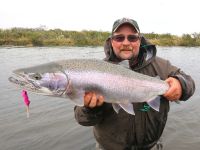 Fly fishing picture