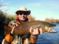 Fly fishing picture