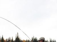 Chavanga salmon fishing