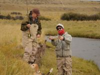 Fly fishing picture