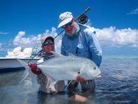 Fly fishing picture