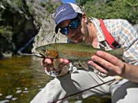 Foto de pesca con mosca