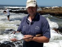 Foto de pesca con mosca