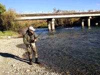 Fly fishing picture