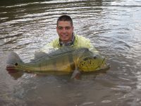 Foto de pesca con mosca