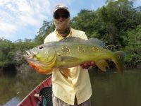 Foto de pesca con mosca