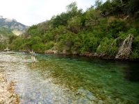 Foto de pesca con mosca