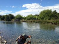 Fly fishing picture