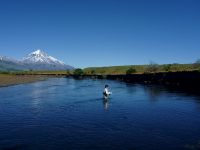 Foto de pesca con mosca