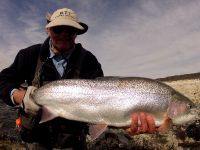 Foto de pesca con mosca