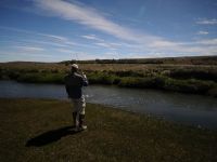 Foto de pesca con mosca