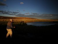 Foto de pesca con mosca