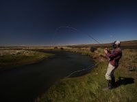 Fly fishing picture