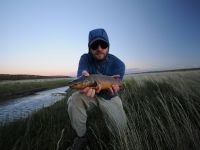 Fly fishing picture