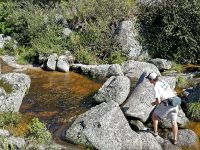 Foto de pesca con mosca