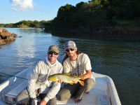 Foto de pesca con mosca