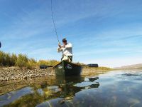 Foto de pesca con mosca