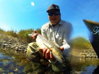 Foto de pesca con mosca