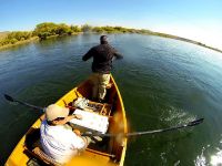 Foto de pesca con mosca