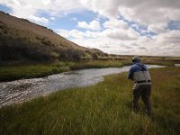 Fly fishing picture