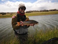 Fly fishing picture