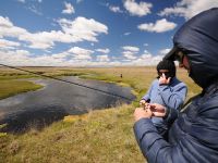 Fly fishing picture