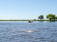 Foto de pesca con mosca